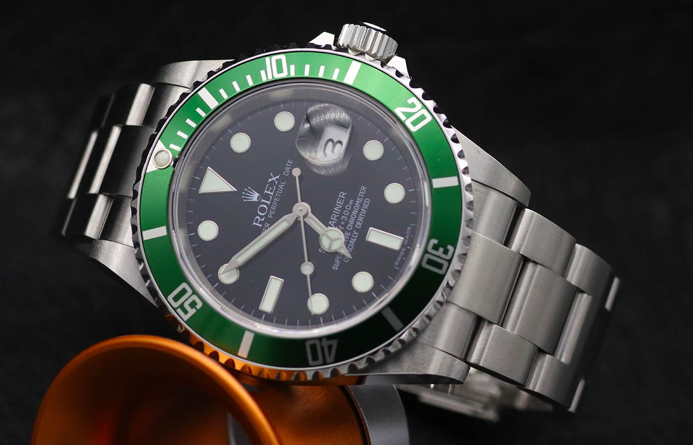 Rolex Submariner 16610LV