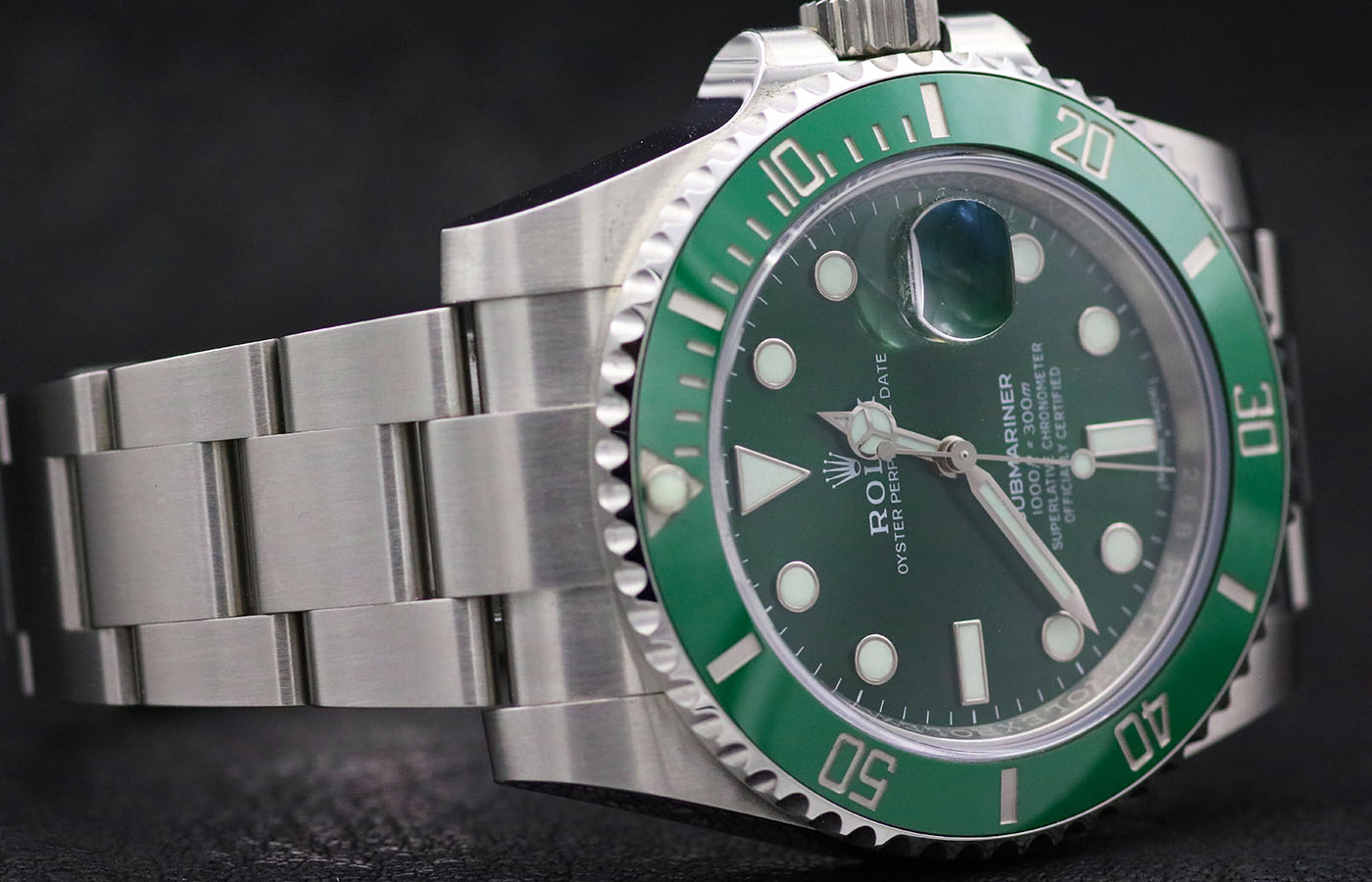 Rolex Submariner 116610LV