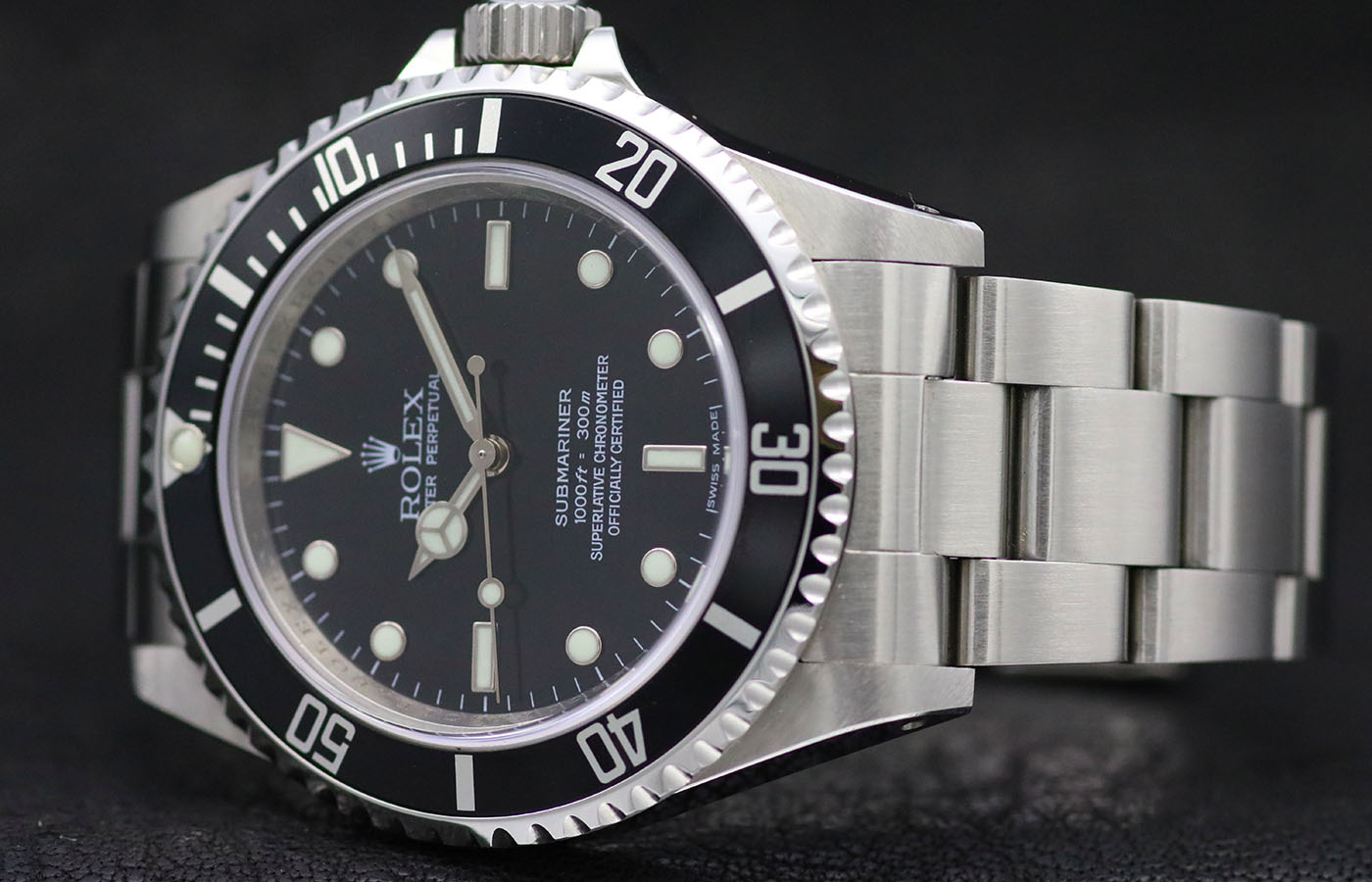 Rolex 14060M RRR