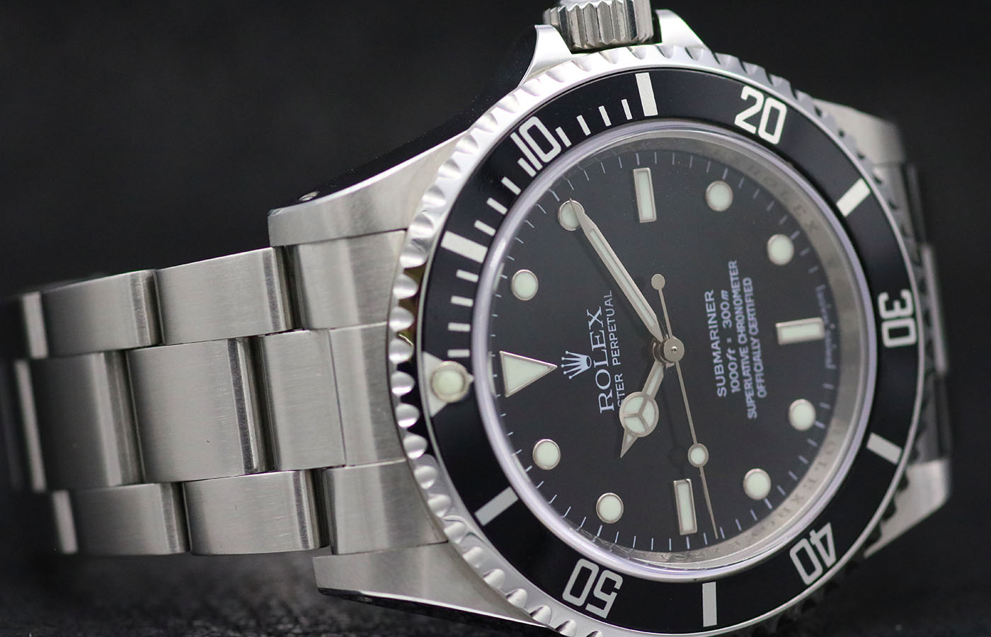 Rolex 14060M RRR