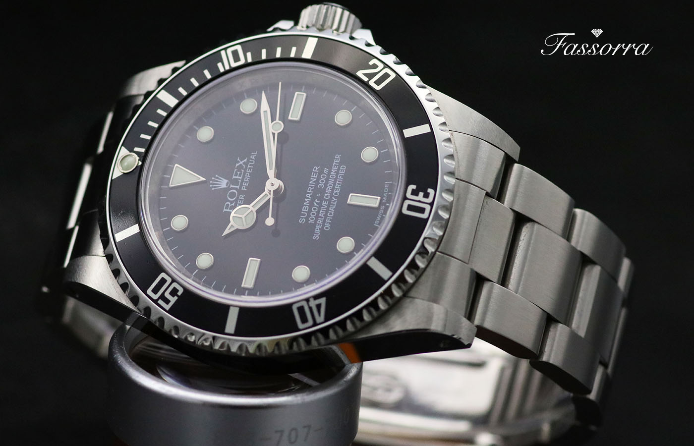 Rolex 14060M RRR