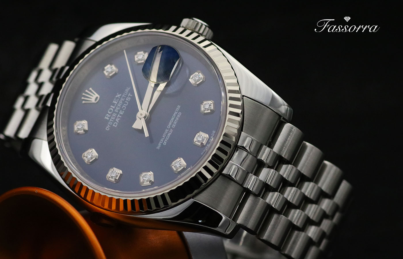 Rolex Datejust 116234