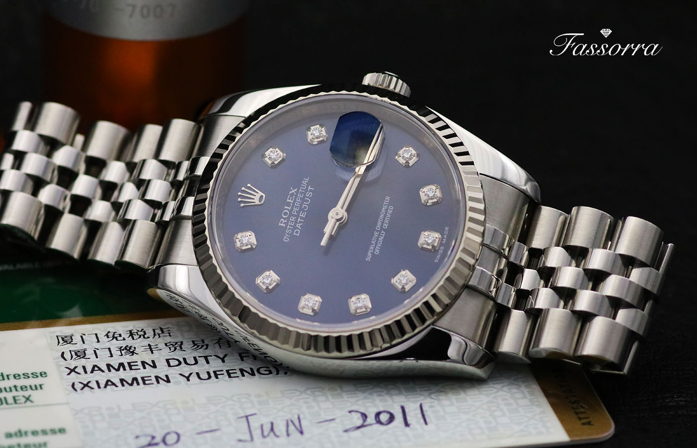 Rolex Datejust 116234