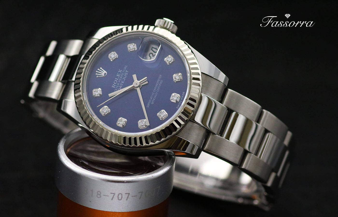 Rolex Datejust 178274