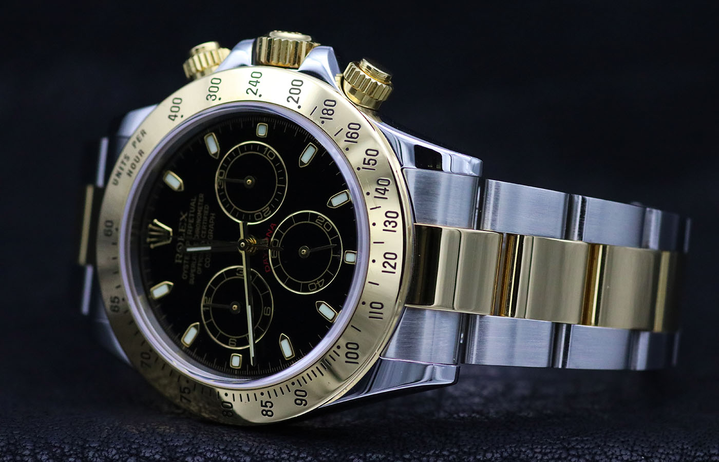 Rolex Daytona 116523