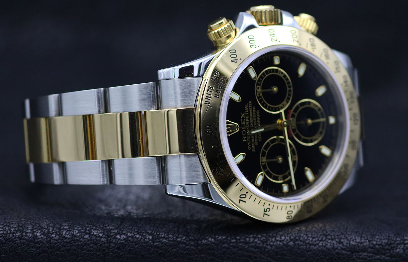 Rolex Daytona 116523