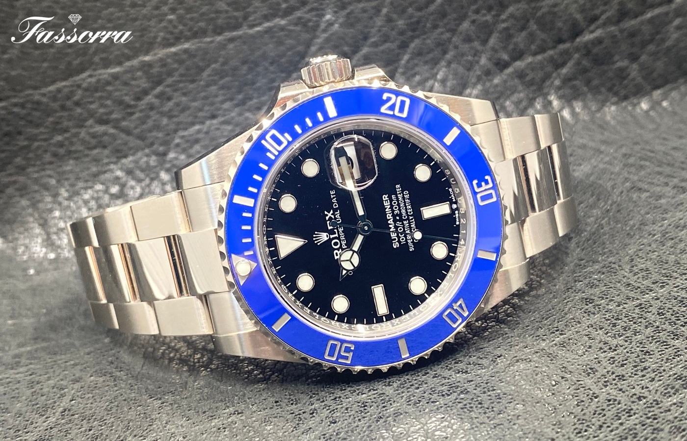 Rolex Submariner 126619LB