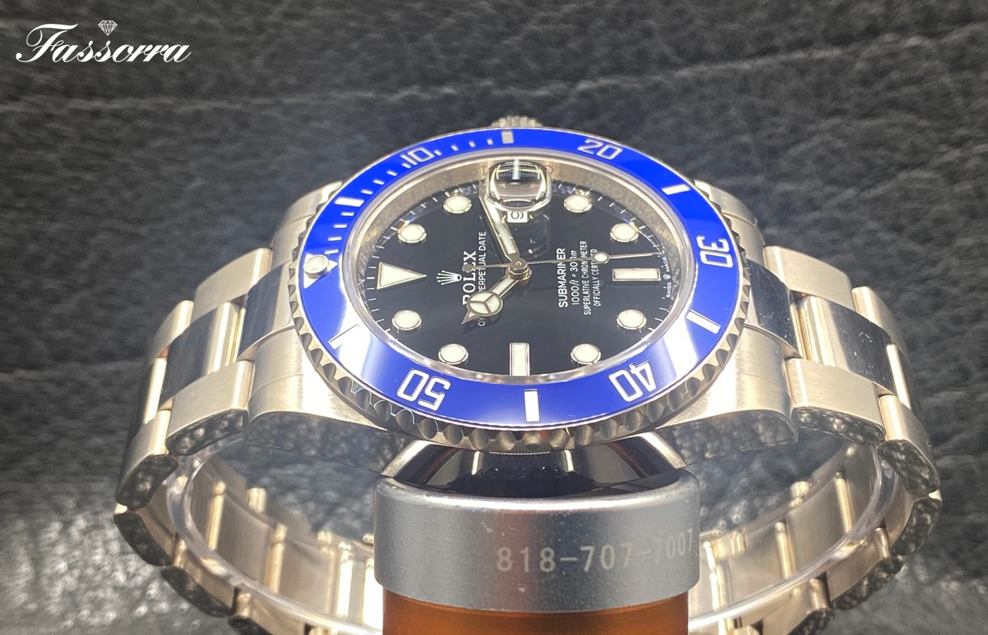 Rolex Submariner 126619LB