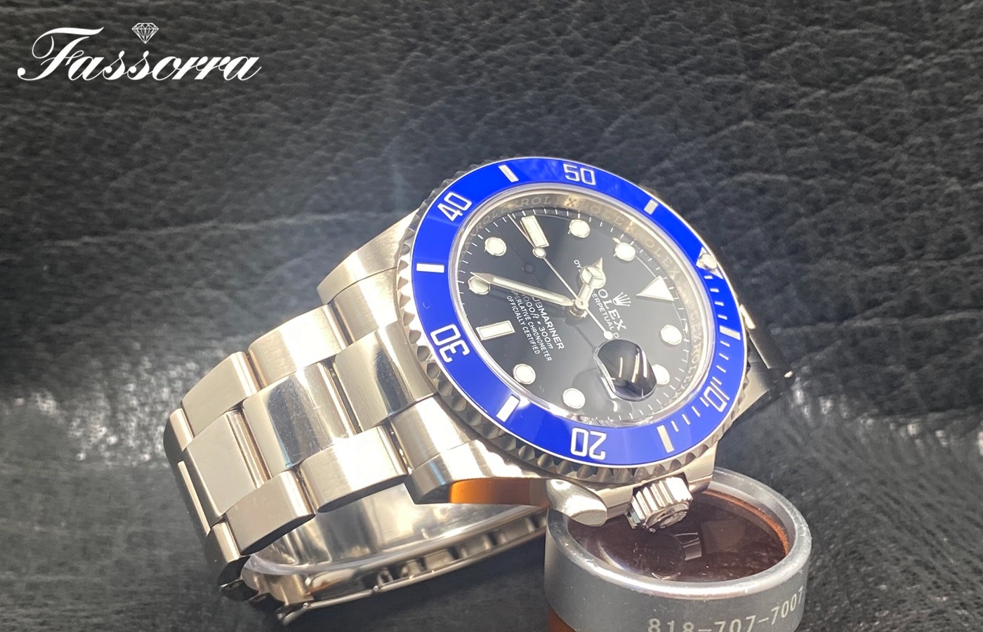 Rolex Submariner 126619LB