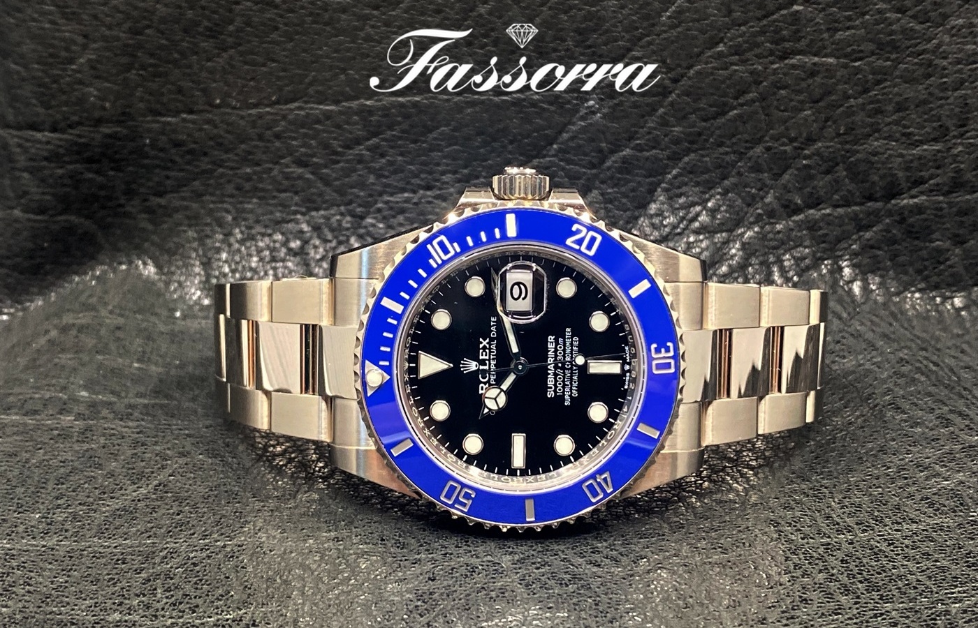 Rolex Submariner 126619LB