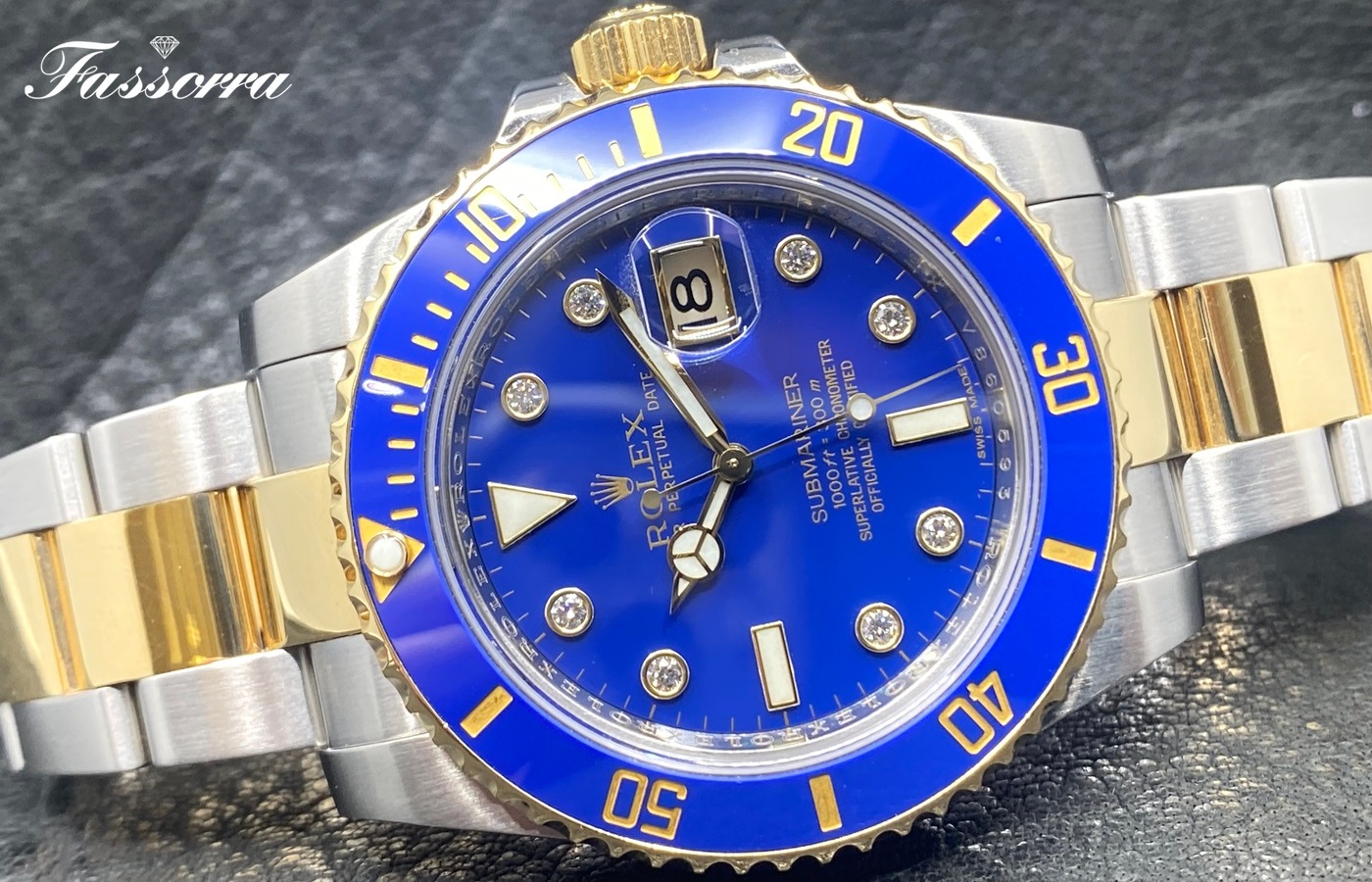 Rolex Submariner