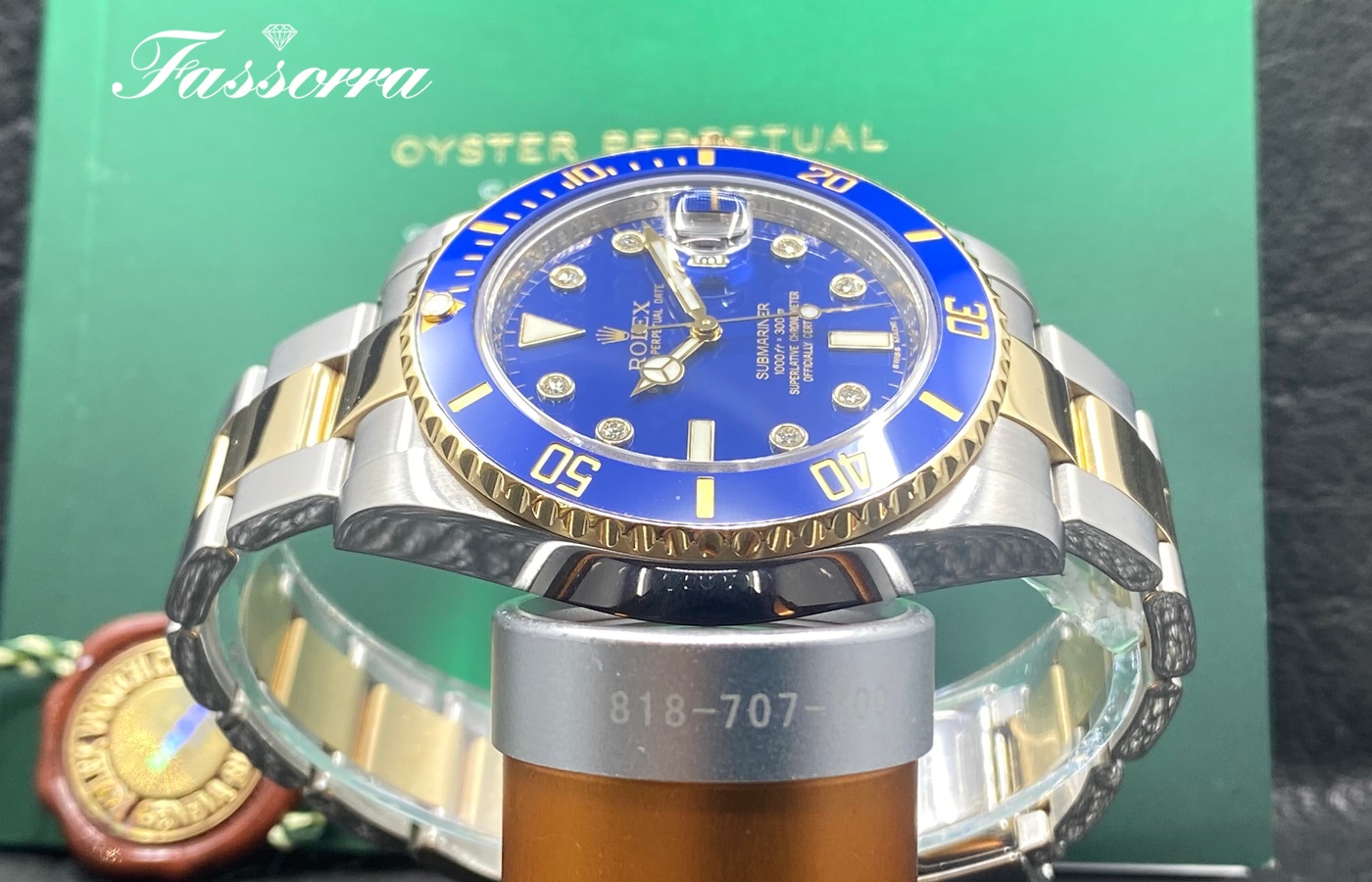 Rolex Submariner