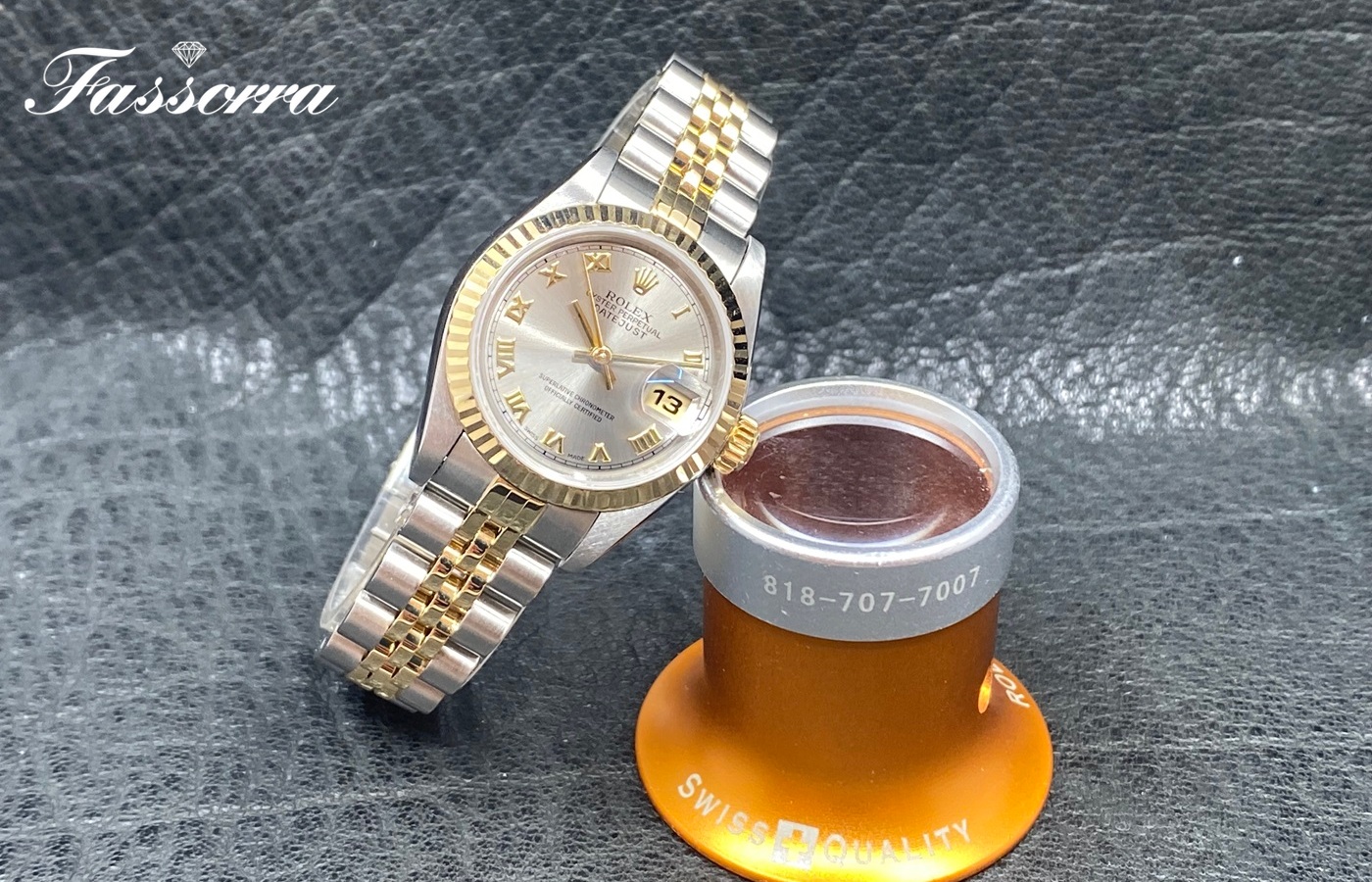 Rolex Date Just 69173