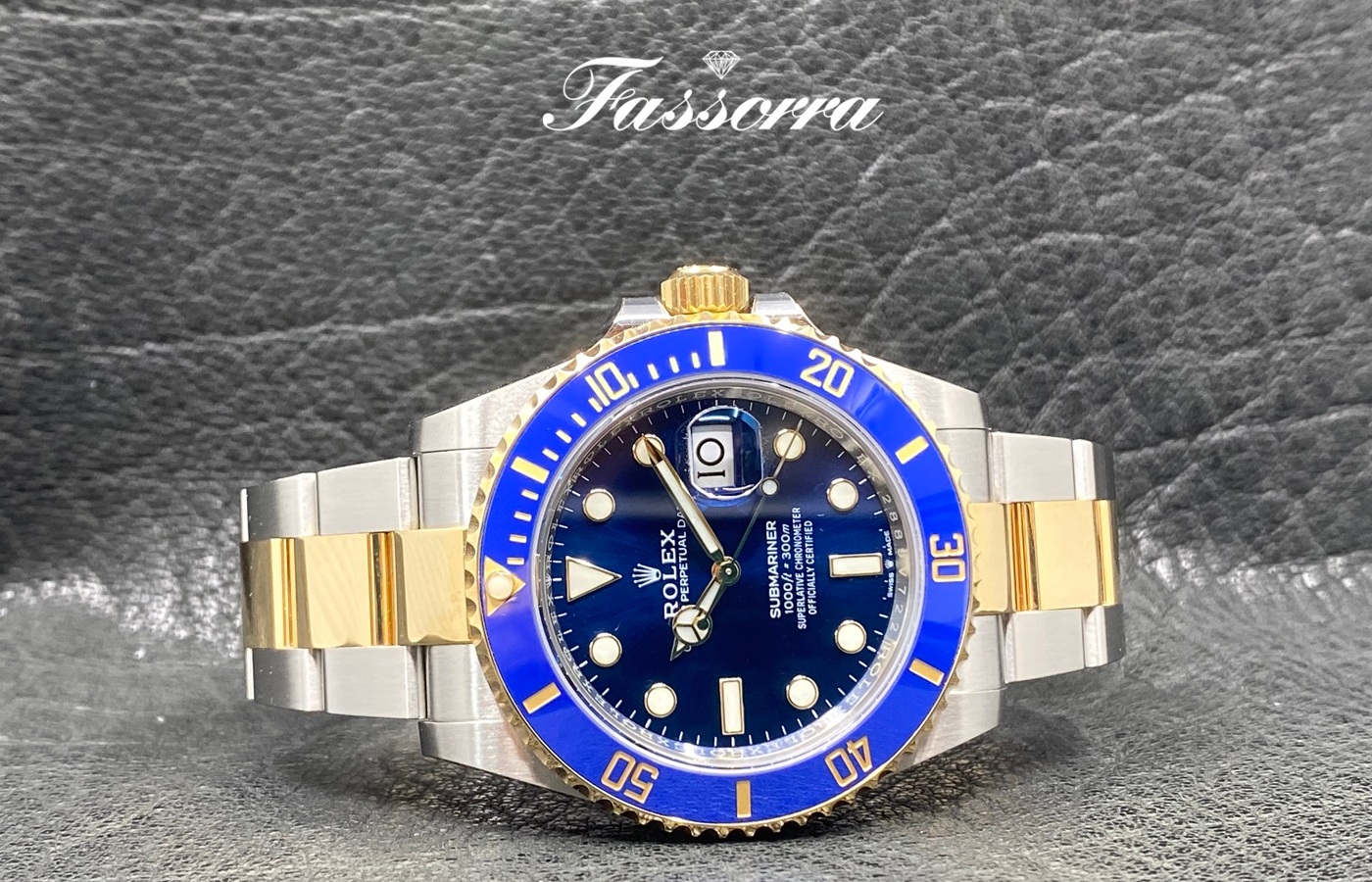 Rolex Submariner 126613LB