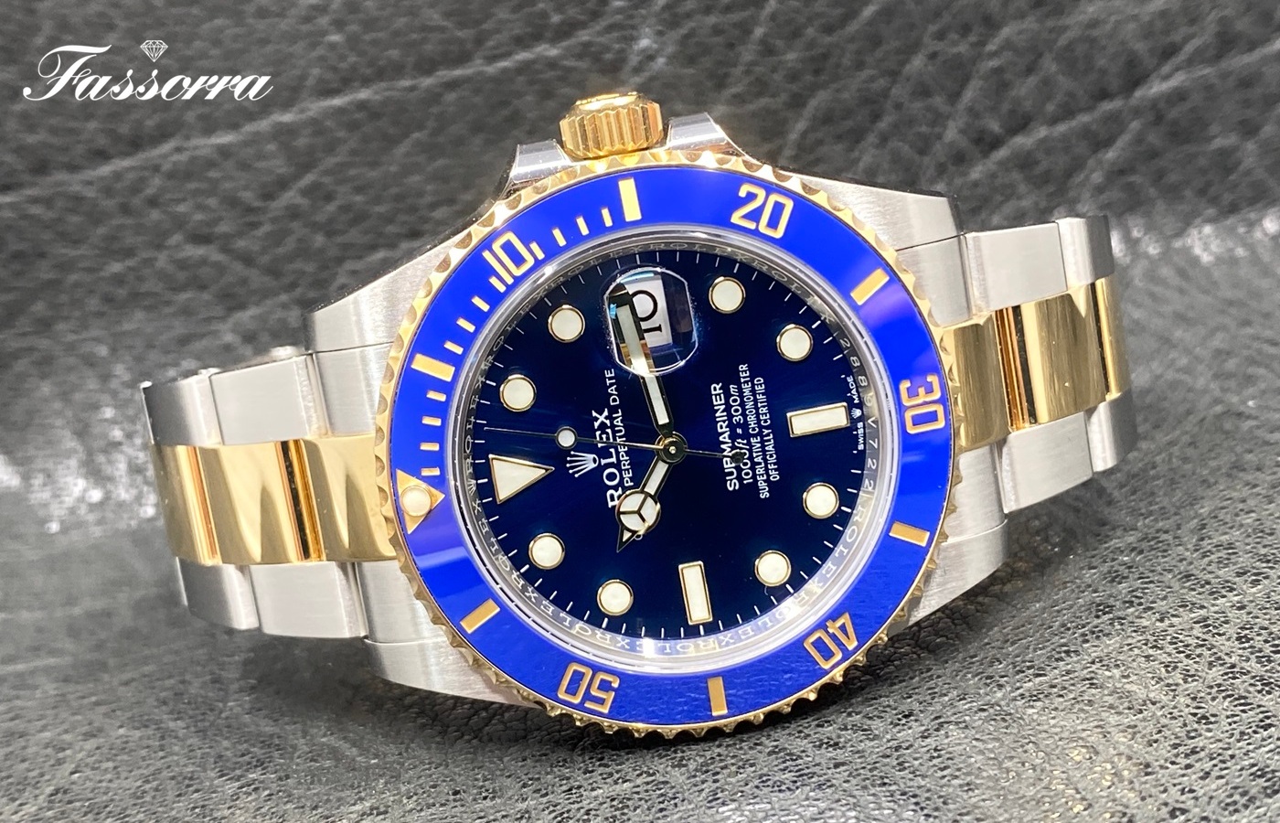 Rolex Submariner 126613LB