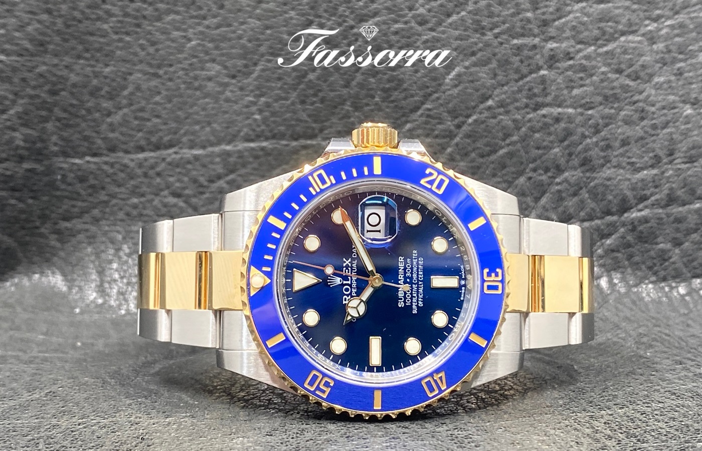 Rolex Submariner 126613LB