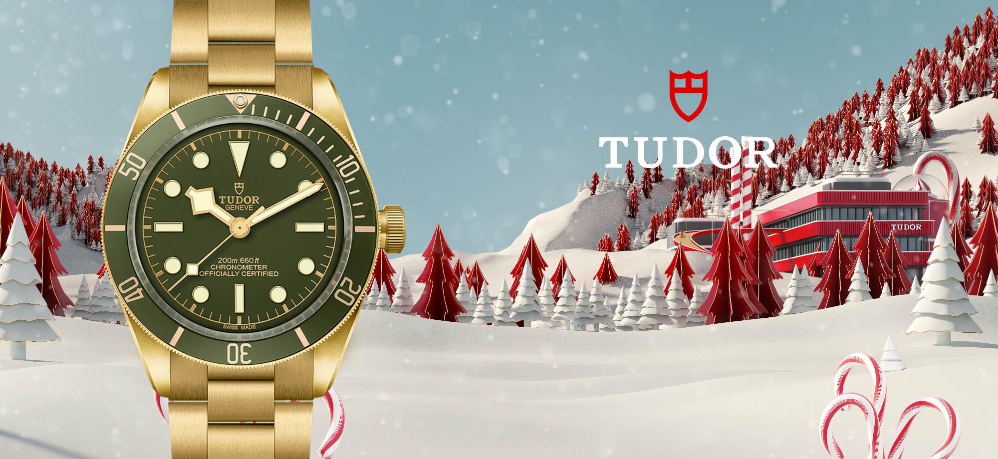 La collezione Tudor